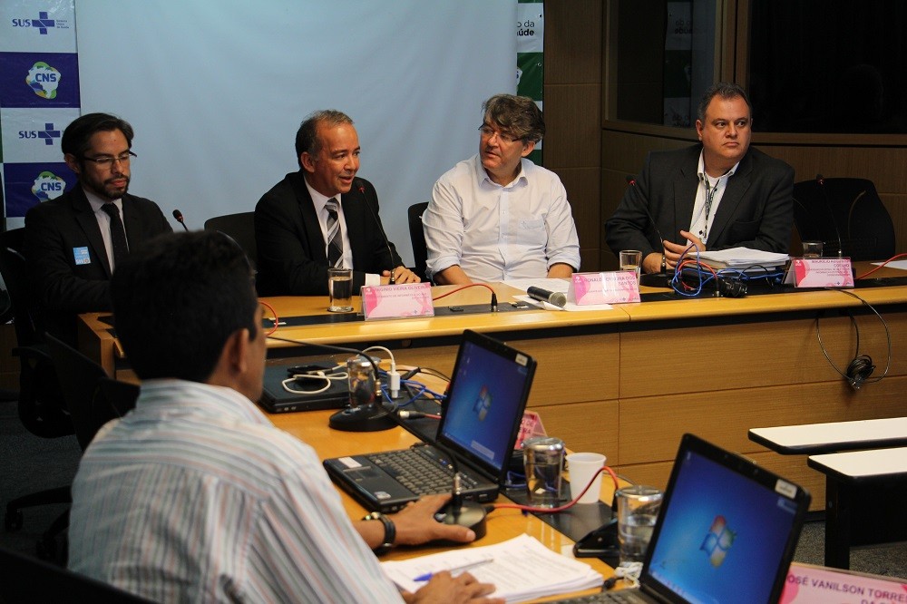 CNS debate portaria do Ministério da Saúde que unifica dados de pacientes do SUS