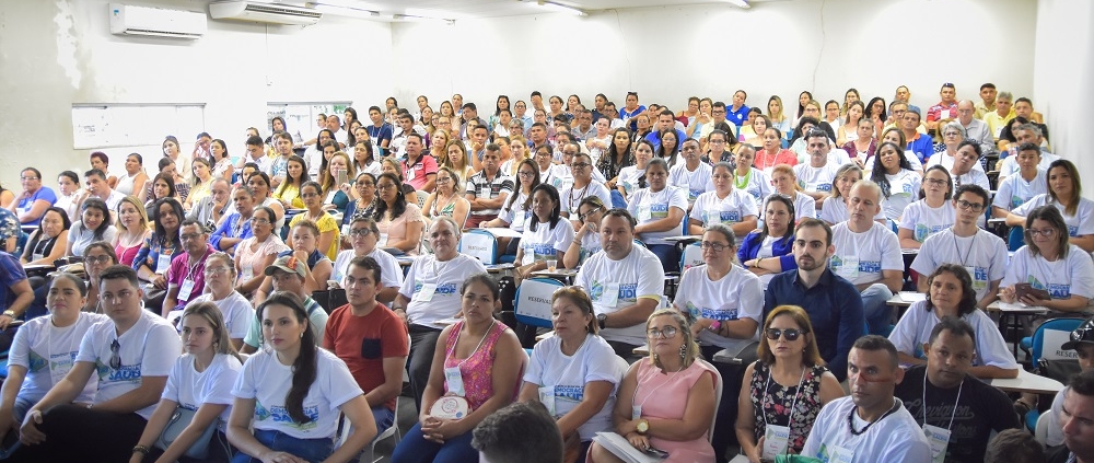 Começam As Estaduais Rumo à 16ª Conferência Nacional De Saúde 8ª 8