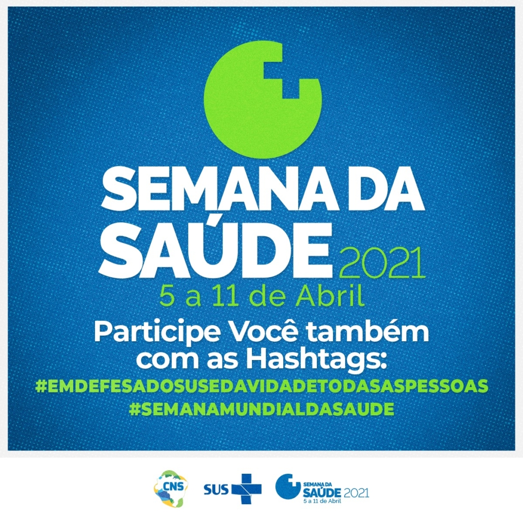 Semana Da Saúde Como Participar Susconecta