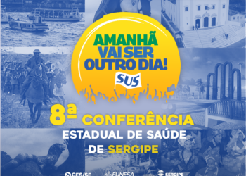 Sergipe terá a 1ª Conferência de Saúde com votação eletrônica