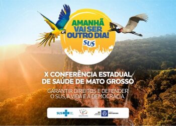 Munícipios de Mato Grosso se preparam para as etapas municipais da 17º Conferência Nacional de Saúde