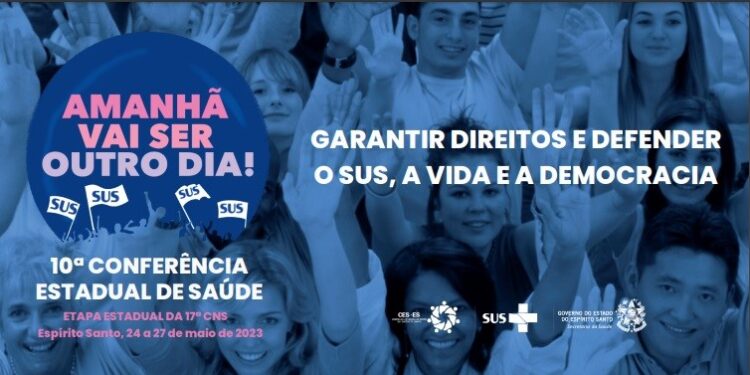 ES: Conferência Estadual de Saúde debaterá garantia de direitos e defesa do SUS