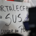 Conferência Livre ‘Saúde pela Democracia’ aprova propostas