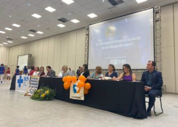 Rio Grande do Norte realiza 10ª Conferência Estadual de Saúde