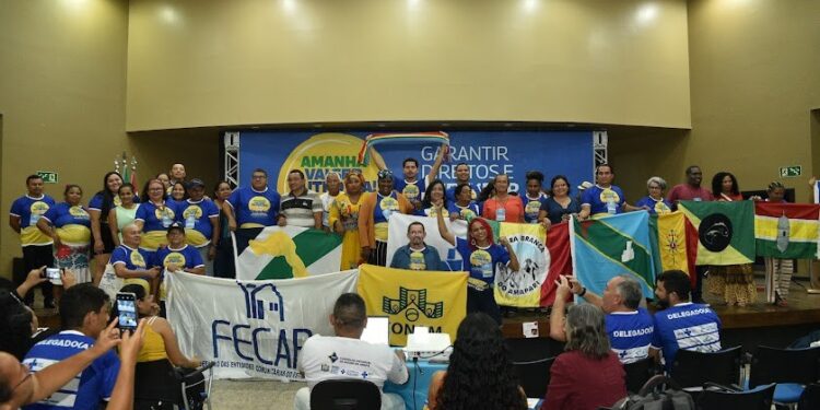 Amapá planeja políticas públicas na 9ª Conferência Estadual de Saúde