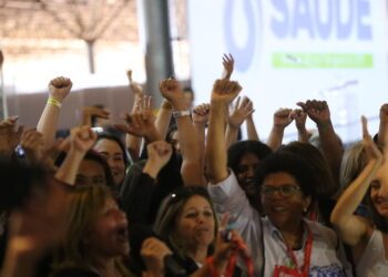 Confira a programação da 17ª Conferência Nacional de Saúde, de 2 a 5 de julho, em Brasília