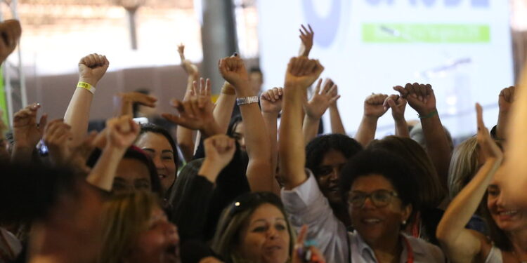 Confira a programação da 17ª Conferência Nacional de Saúde, de 2 a 5 de julho, em Brasília