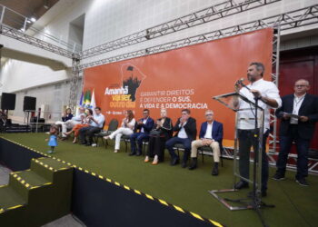 CE: Defesa do diálogo é destaque na abertura da 10ª edição da Conferência Estadual de Saúde