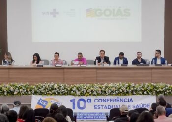 GO: Conferência Estadual de Saúde discute fortalecimento do SUS em Goiás
