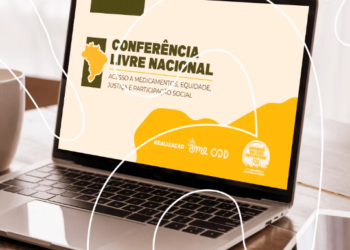 Veja como foi a Conferência Livre Nacional – Acesso a medicamentos, equidade, justiça e participação social