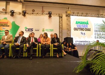 AM: SES recebe propostas de expansão e melhoria do sistema de saúde do Amazonas durante conferência