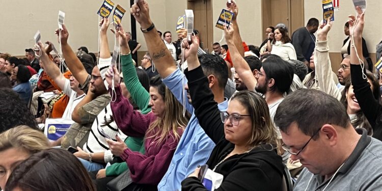 São Paulo realizou nos dias 29, 30 e 31 de maio a 9ª Conferência Estadual de São Paulo de Saúde