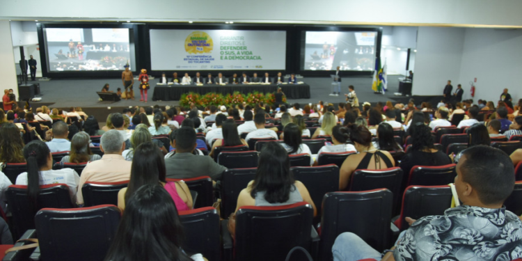 TO: Conferência Estadual de Saúde do Tocantins termina com 20 propostas aprovadas