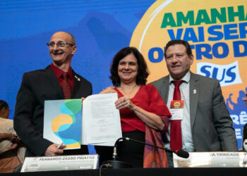 Campanha “Conselho Local de Saúde – Aqui Tem” quer o controle social diretamente nas unidades de saúde