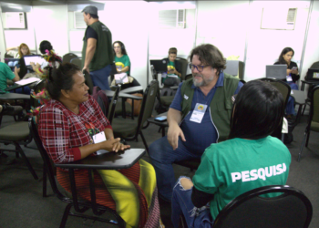 Segunda edição da pesquisa nas Conferências Nacionais amplia metodologias e o olhar sobre o controle social