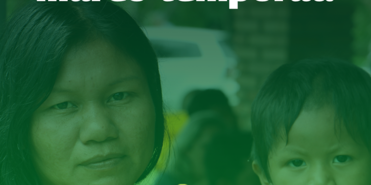 Vitória dos povos indígenas: não ao marco temporal