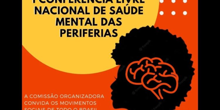 1ª Conferência Livre Nacional de Saúde Mental das Periferias