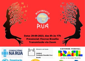 Conferência Livre Nacional de Saúde Mental com a PopRua