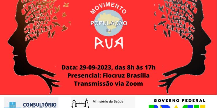 Conferência Livre Nacional de Saúde Mental com a PopRua