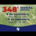 348ª Reunião Ordinária