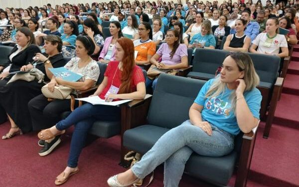 Sorriso-MT sedia 1ª Conferência Municipal de Gestão do Trabalho e da Educação na Saúde