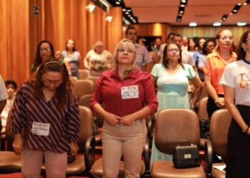 Juazeiro da Norte-CE: 1ª Conferência de Gestão do Trabalho e Educação na Saúde reúne mais de 100 participantes