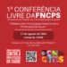 Participe da 1ª Conferência Livre da FNCPS sobre Gestão do Trabalho e Educação na Saúde