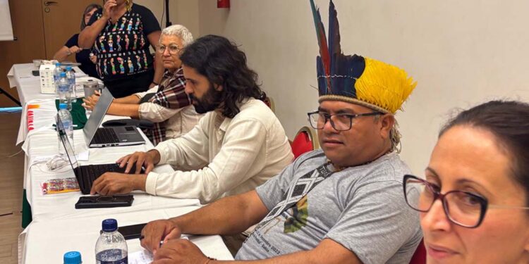 5ª Etapa do Curso de Formação de Educadoras e Educadores do Projeto Participa+