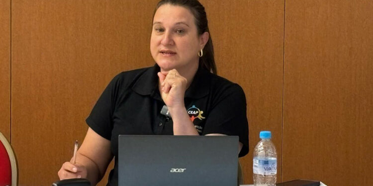 5ª Etapa do Curso de Formação de Educadoras e Educadores do Projeto Participa+