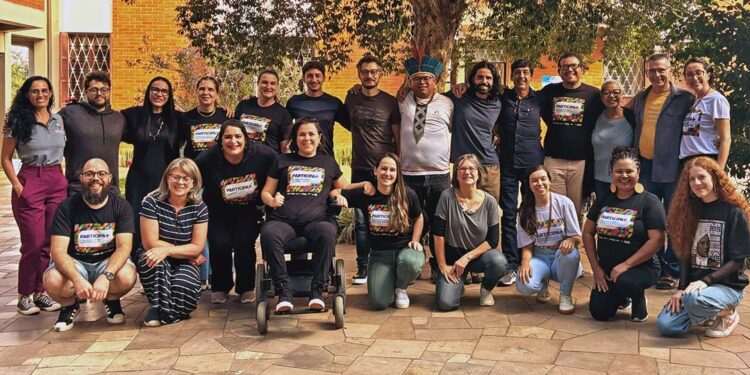 Participa+ 2025: educadoras e educadores finalizam preparação para oficinas