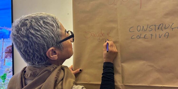 Participa+ 2025: educadoras e educadores finalizam preparação para oficinas