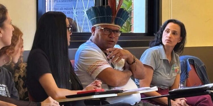 Participa+ 2025: educadoras e educadores finalizam preparação para oficinas