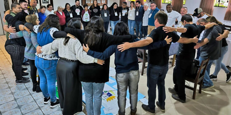 PARTICIPA+ inicia formação para controle social no SUS em 2025 com oficina no Chuí (RS)