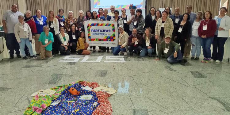 Atividades no RS, SP e RN marcam início das oficinas presenciais do PARTICIPA+ em 2025