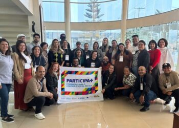 Projeto PARTICIPA+ promove oficina em Jataí (GO) para fortalecer o controle social no SUS