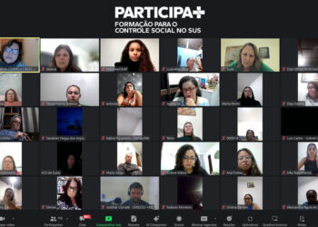 Roda de Conversa destaca protagonismo das secretarias executivas nos Conselhos de Saúde